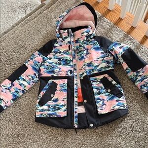 Obermeyer size 14/16 Teen snow jacket, pants and base layer!